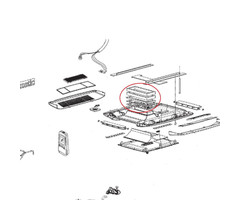 Dometic Dometic B2200 Afdichting