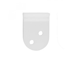 Caralu Caralu Losse Railglijder voor Vouwwand 2st.