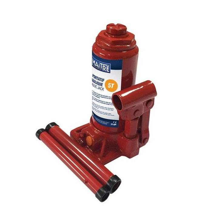 FjordOutdoor Hydraulische Potkrik 5000kg