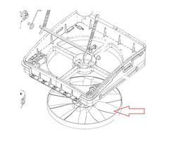 Maxxfan MaxxFan Ventilator Blad