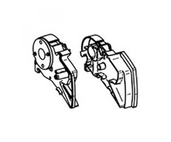 Thule Thule LH&Rh endplate assy 6200 ano