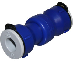 Uniquick Reich UniQuick Terugslagventiel 12mm