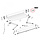 Thule Connection Pieces Tension Rafter 4900