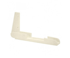 Fjord Outdoor Keukenbladhouder Crèmewit 2-delig