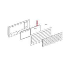 Thetford SR Vent screen
