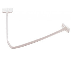 Fjord Outdoor Kastklepuitzetter Elegant Wit 2st.