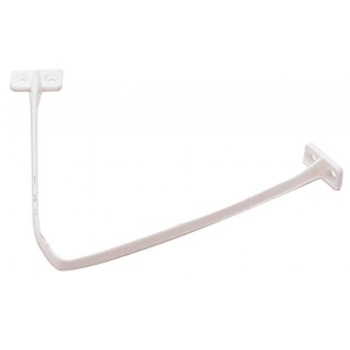 FjordOutdoor Kastklepuitzetter Elegant Wit 2st.