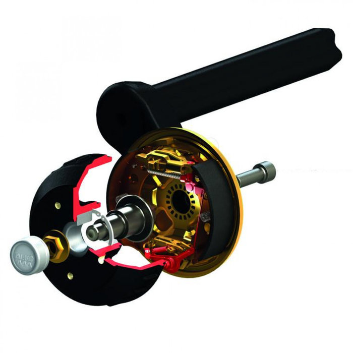 AL-KO AL-KO AAA Premium Brake