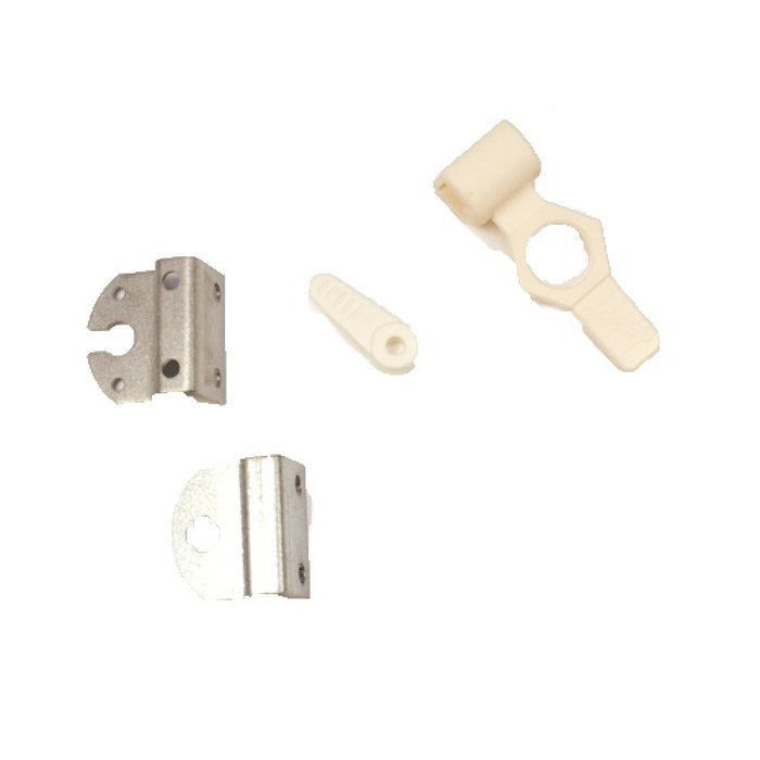 Remis Remisun Montageset Crèmewit