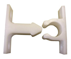 Fjord Outdoor Deurvanger Kunststof 2-delig