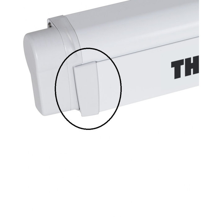 Thule Thule Eindkap Lead Rail LH+RH 4900