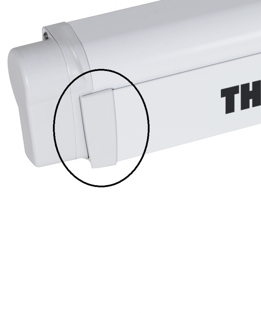 Thule Thule Eindkap Lead Rail LH+RH 4900