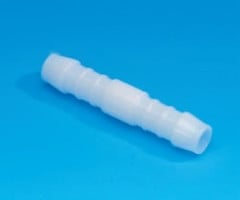 Fjord Outdoor Slangverbinder Recht 10x10mm 2st.