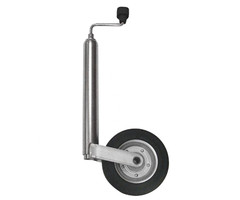 HTD HTD Neuswiel Stalen Velg 200x50mm 48mm