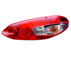 Jokon Jokon Achterlicht L3000 Knipper/ Rem/ Mist/ Reflector Rond/ Achteruit Rechts