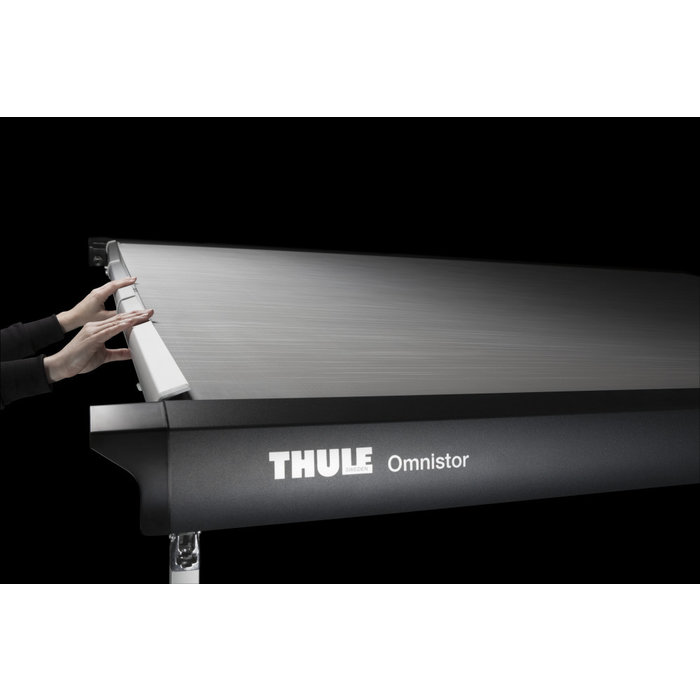 Thule Thule clamping profile 6 series 2m75 left