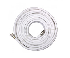 FjordOutdoor Satellietkabel 2,5m + F-stekker