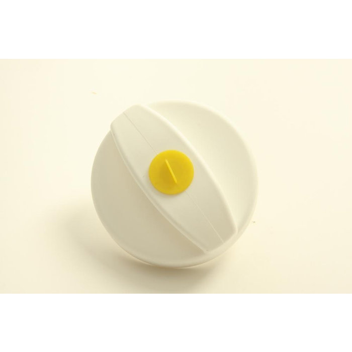 Fjord Outdoor Dop Watervulopening FF2/HSC Wit