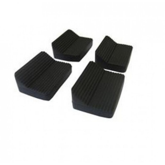 Milenco Milenco V-pads voor spiegel Aero³ (4 stuks)