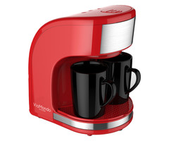 ViaMondo ViaMondo Koffiezetapparaat Robusto II-R