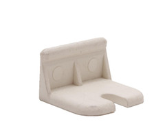 Dometic Dometic Houder Haaks Wit