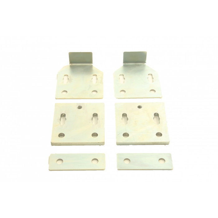 P1 P1 Montageplaat AL-KO M Chassis 2st