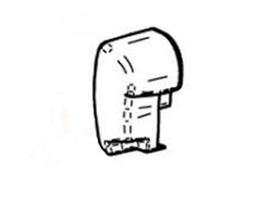 Thule Thule Eindkap LH 8000