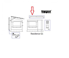 Thule Thule Residence Varandastang