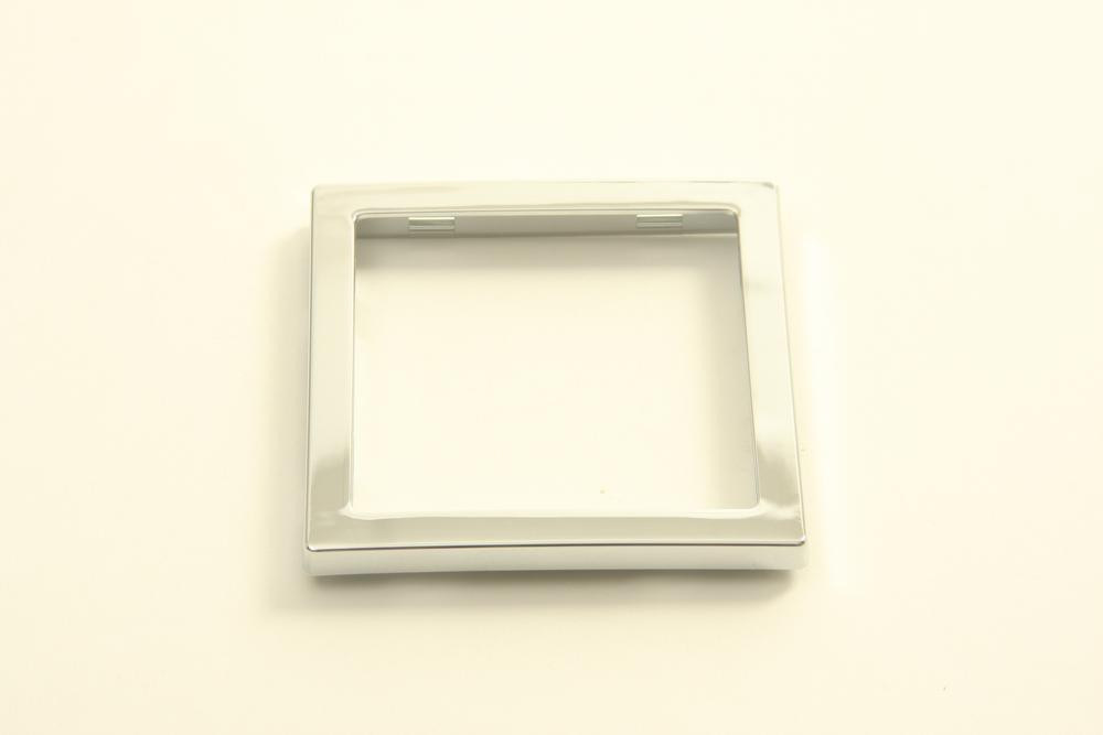 Presto Presto Afdekraam 1-Vaks S-20.000 Chroom Hoogglans