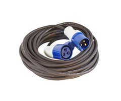 Vechline Vechline Verloopkabel 3x1,5mm² CEE-CEE Contra 15m