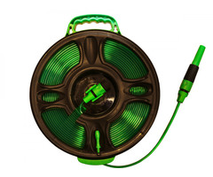 FjordOutdoor Waterslanghaspel Maas 15mtr.