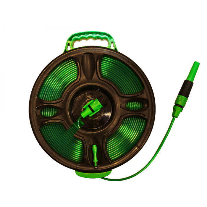 FjordOutdoor Waterslanghaspel Maas 15mtr.