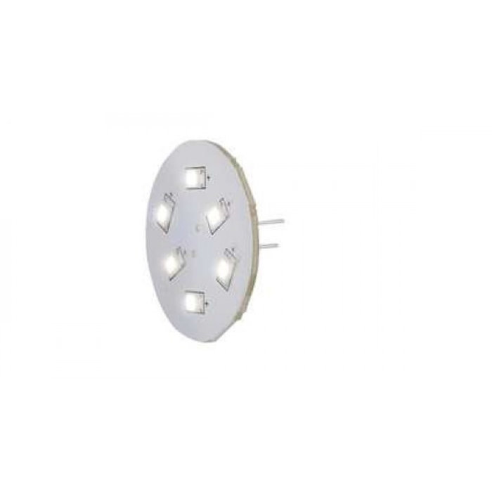 Frilight Frilight Lamp LED G4 1.3W/110Lumen/6Leds