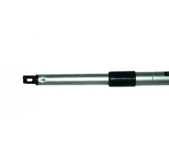 Campking Campking nokstok trapl verstelb 25mm 140-240cm alu