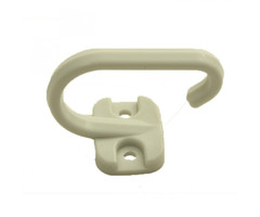 FjordOutdoor Gordijnhouder Grijs