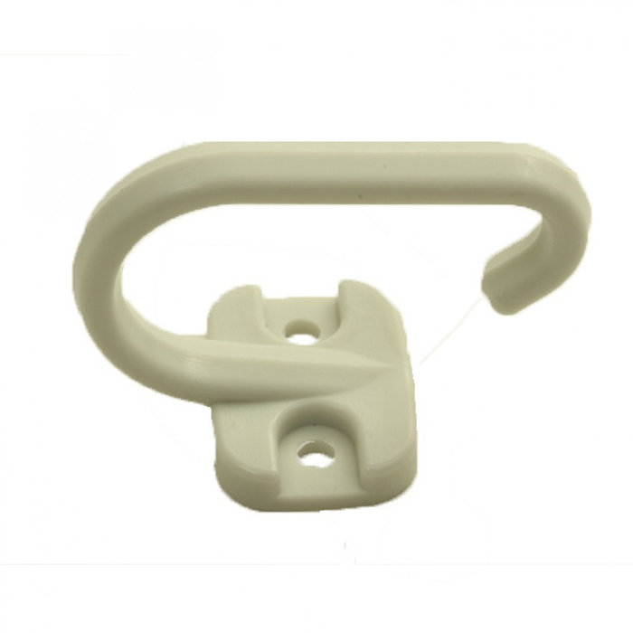 FjordOutdoor Gordijnhouder Grijs