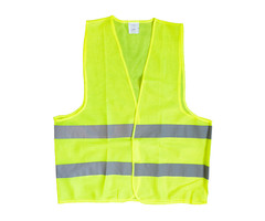 Fjord Outdoor Veiligheidshesje Reflecterend Geel