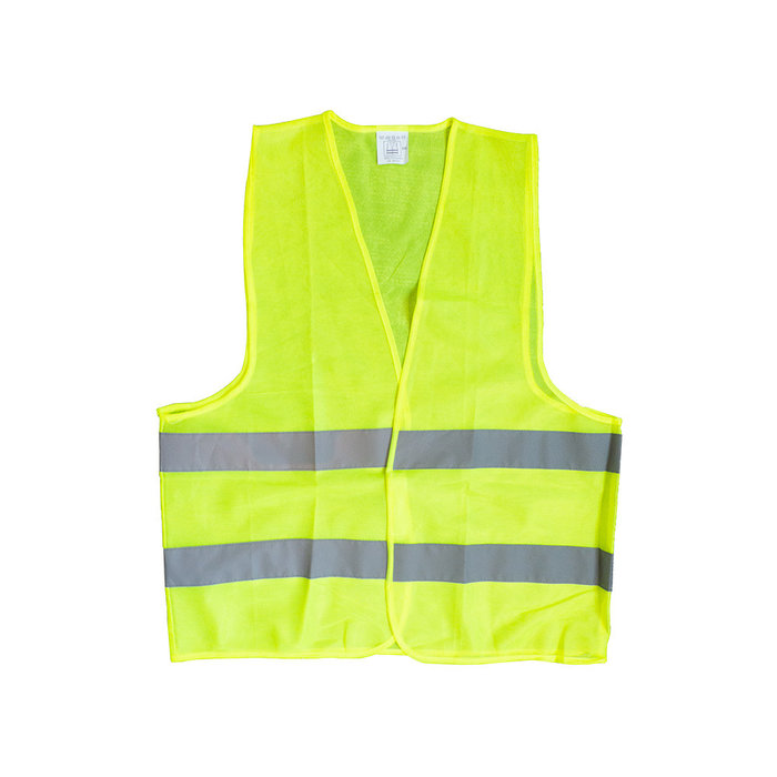 Fjord Outdoor Veiligheidshesje Reflecterend Geel