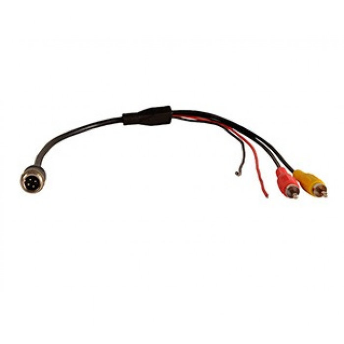 Vechline Vechline-Zenec Adapterkabel Camera