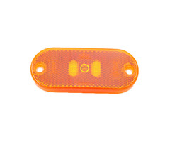 Jokon Jokon Zijmarkering LED SMLR2002 Rechthoekig Opbouw Oranje