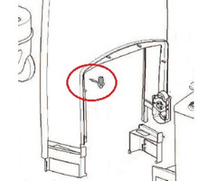 Thetford Thetford Drain plug