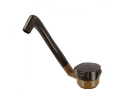 Comet Comet Waterkraan NOVO Super 12V Bruin/ Beige