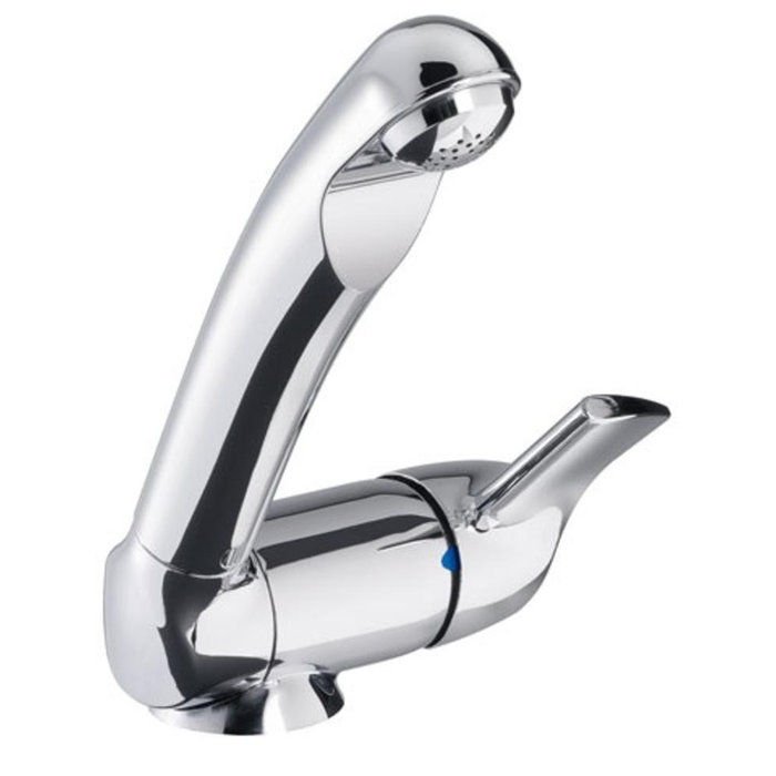 Reich Reich Waterkraan Keramik Style 12V Chroom