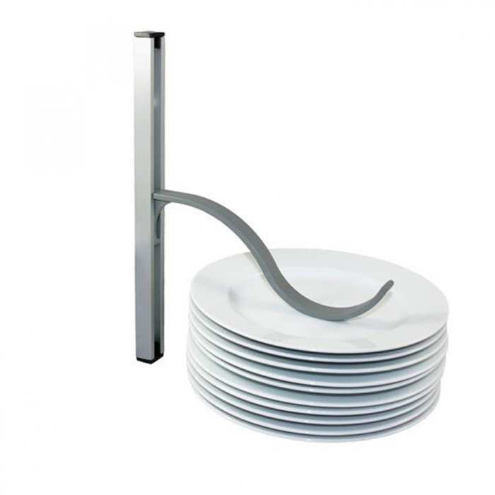 FjordOutdoor Serviesklem Hoogte Verstelbaar