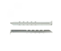 Campking 25 stuks Campking Tentharing Mammoet 40cm 2mm