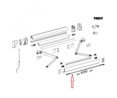 Thule Thule Support Arm 5200 3.00