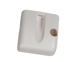 Remis Remiflair 1 Eindkap zonder Bevestiging Links Lichtgrijs