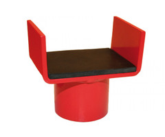 FjordOutdoor Opzetstuk Potkrik U-Profiel