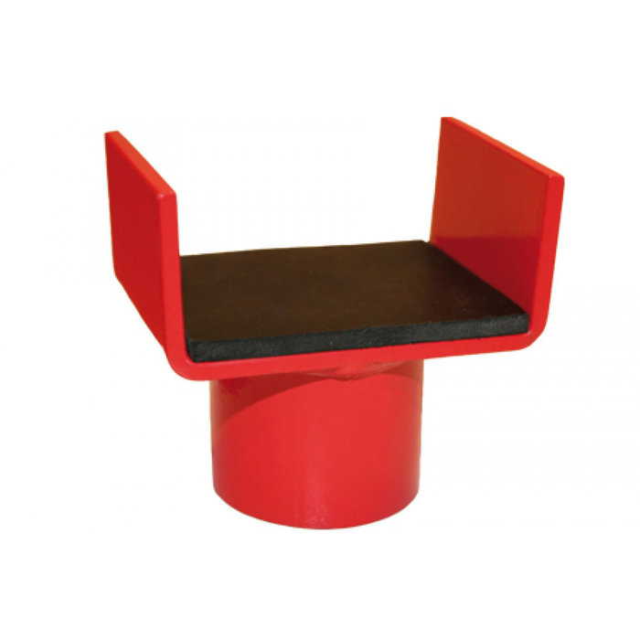 Fjord Outdoor Opzetstuk Potkrik U-Profiel