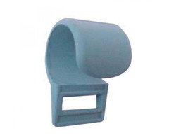 Campking Campking Tentclip met Sleuf 20-25mm 5st